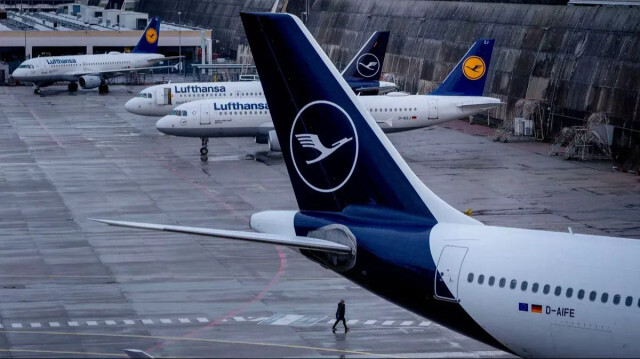 Lufthansa Ortadoğu'ya yönelik uçuş iptallerini uzattı | Dünya Haberleri