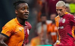 (ÖZET) Galatasaray-Esenler Erokspor maç sonucu: 8-3 (Batshuayi'den hat-trick! Hazırlık maçında gövde gösterisi!)