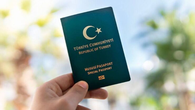 Yeşil ve Gri pasaporta vize uygulaması